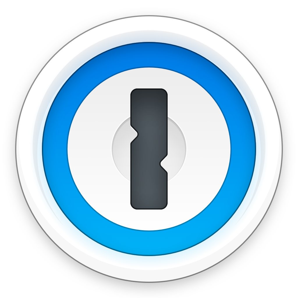 1Password icon